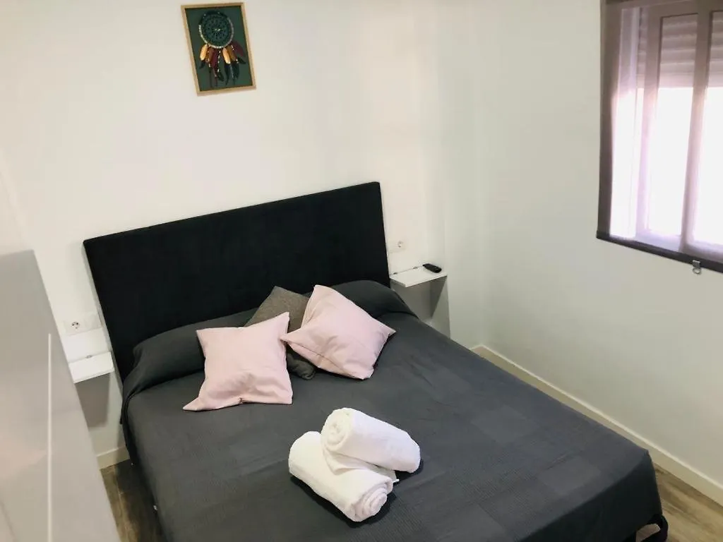 Apartment Apartamento Carihuela Puerto Torremolinos