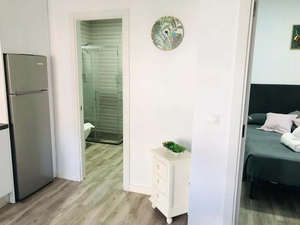 Apartamento Carihuela Puerto Torremolinos Spanien