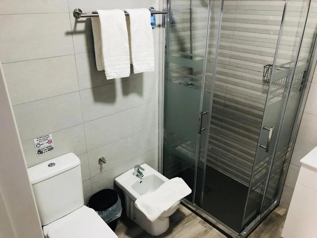 Apartment Apartamento Carihuela Puerto Torremolinos Spanien