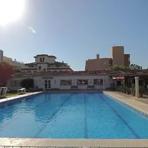 Carihuela Palace Studio 419 Beach - Playa Apartamento