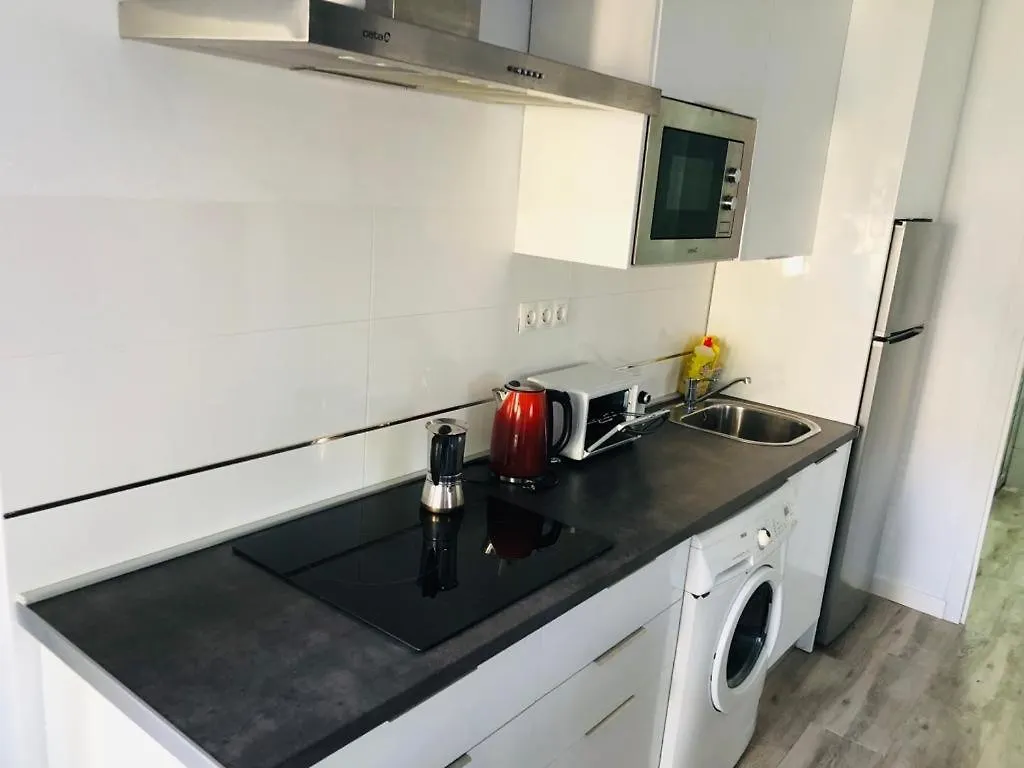 Apartamento Carihuela Puerto Torremolinos